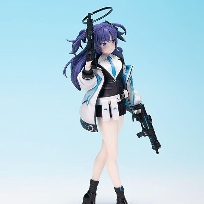 ブルーアーカイブ　早瀬ユウカ　フィギュア　会計の日常 Amazon | ブルーアーカイブ Blue Archive ユウカ 会計の日常 1/7